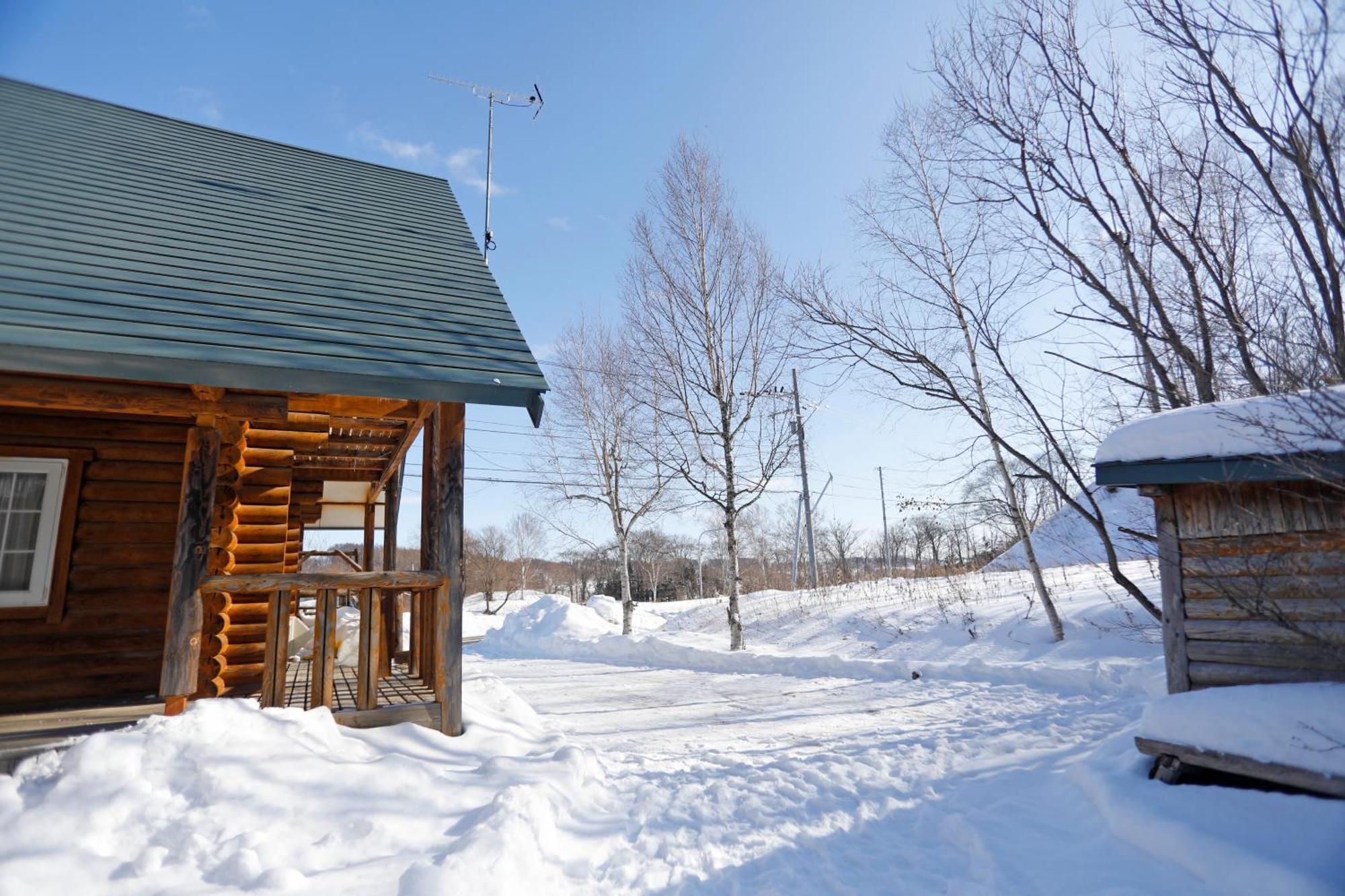 The Lodge Abashiri Exterior photo