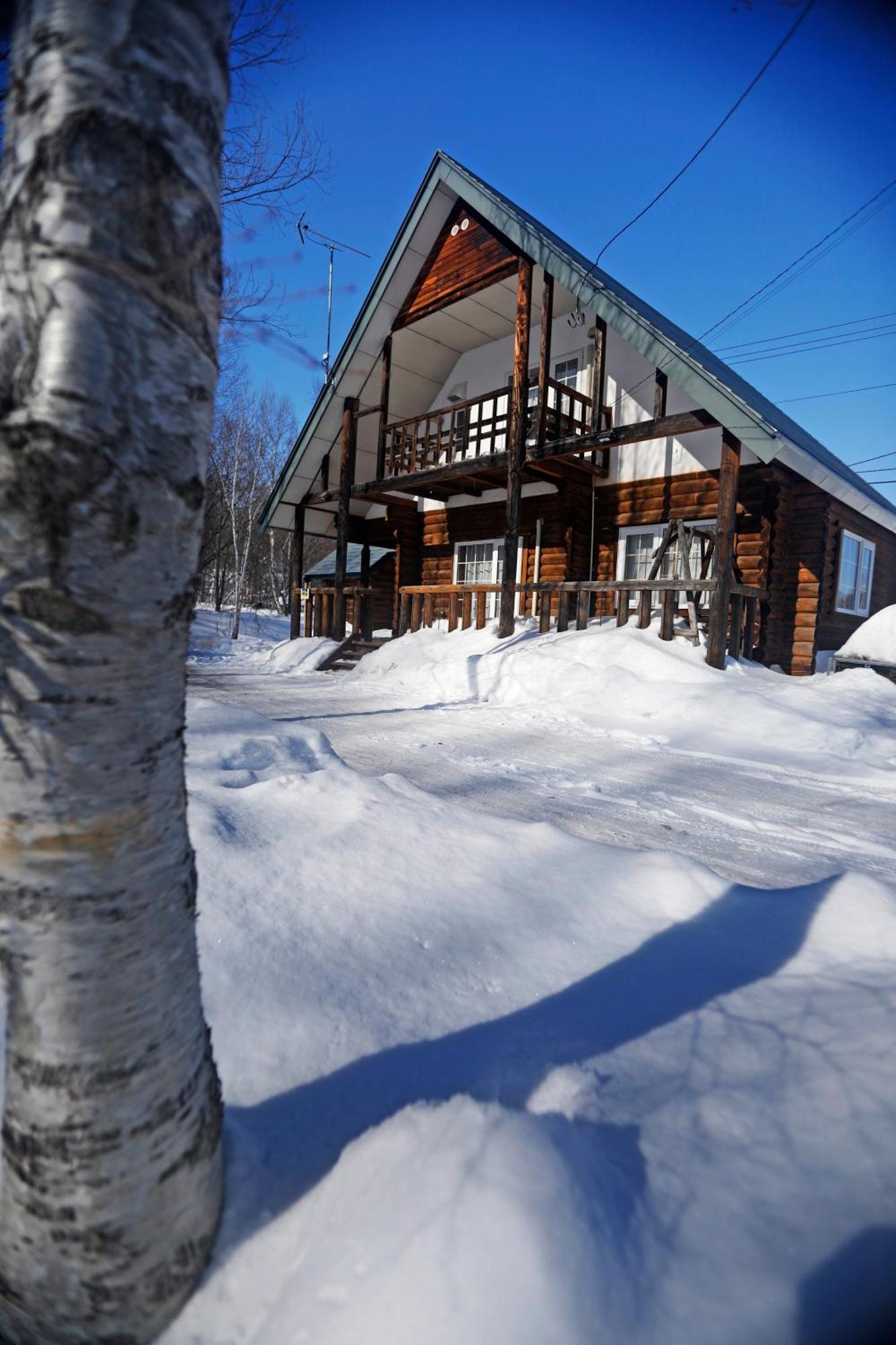 The Lodge Abashiri Exterior photo