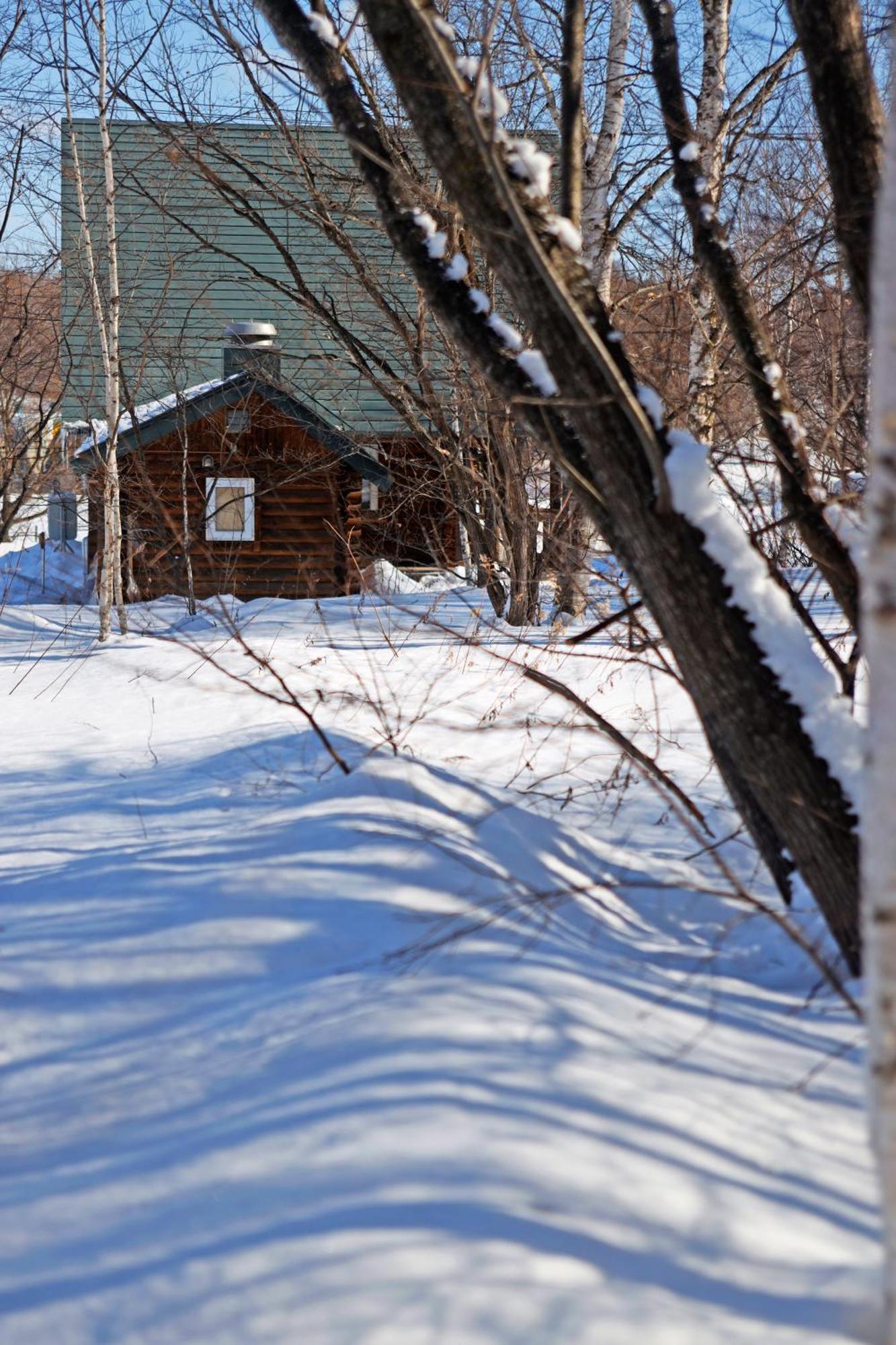 The Lodge Abashiri Exterior photo