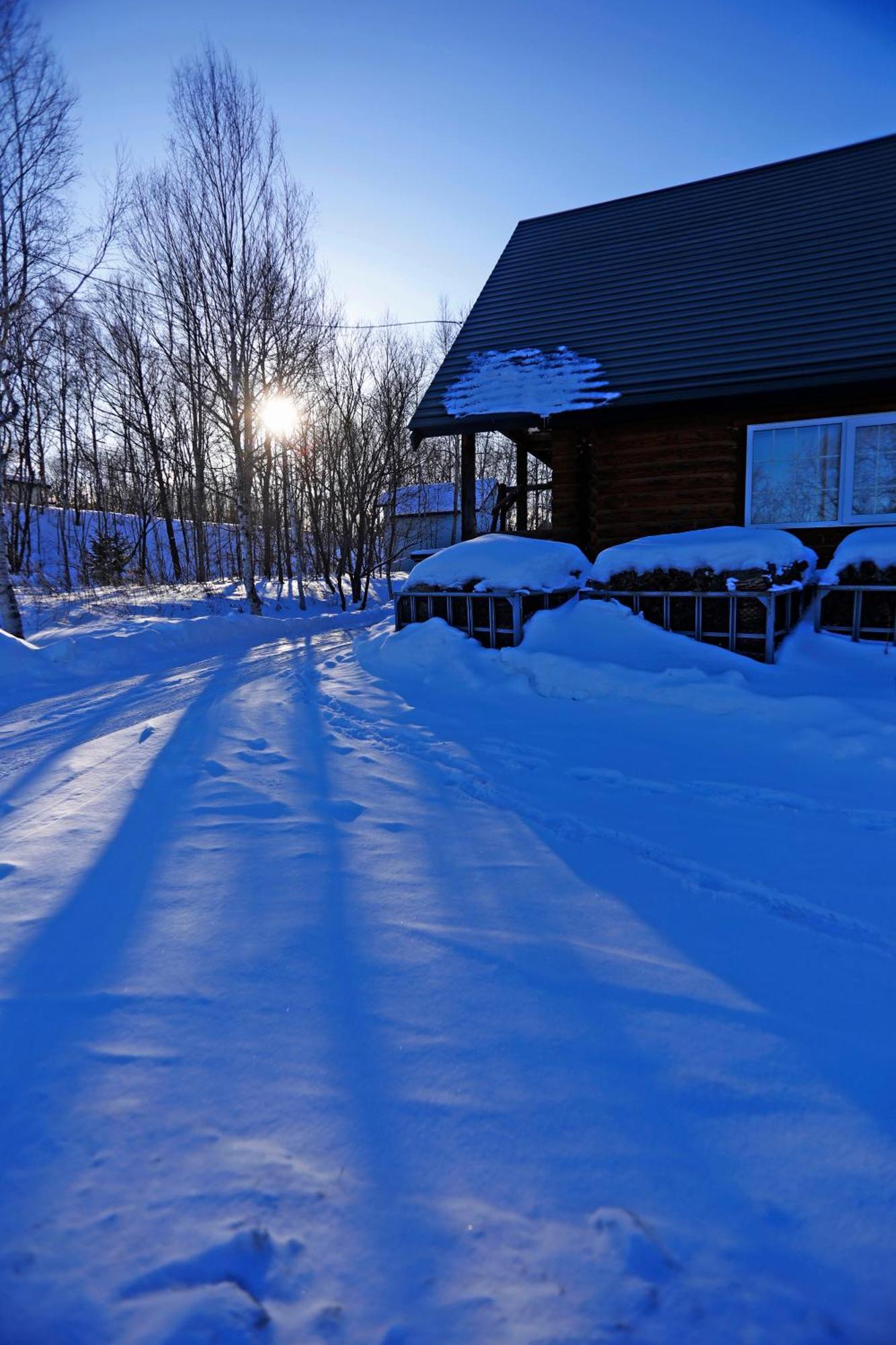 The Lodge Abashiri Exterior photo