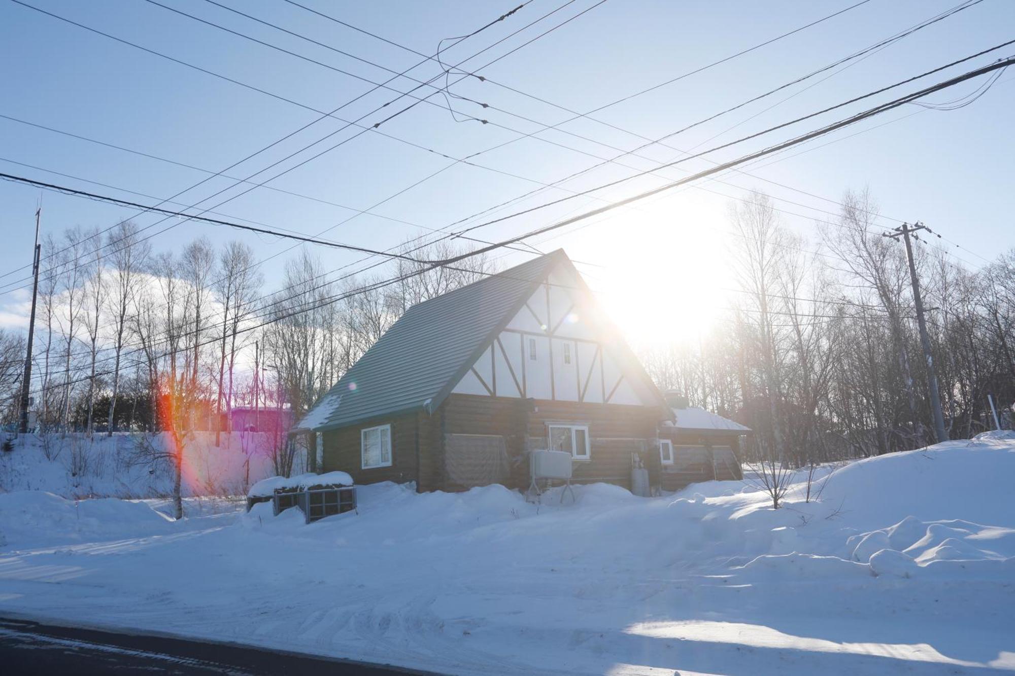 The Lodge Abashiri Exterior photo