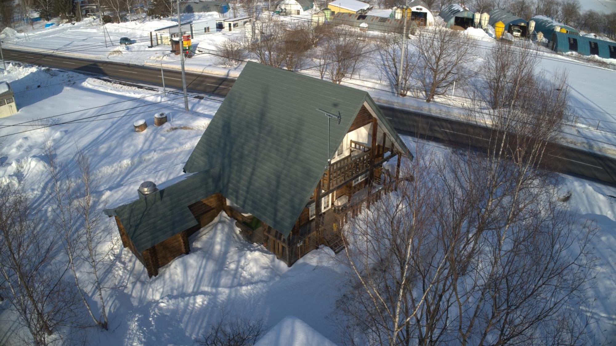 The Lodge Abashiri Exterior photo