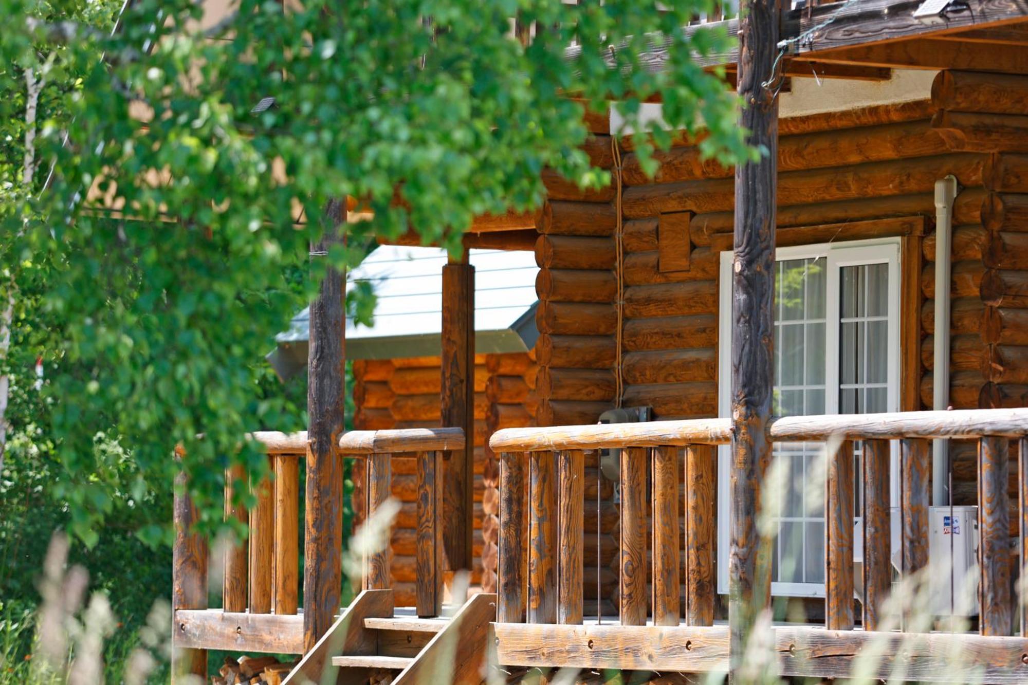 The Lodge Abashiri Exterior photo