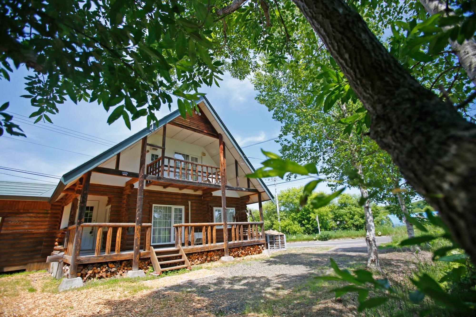 The Lodge Abashiri Exterior photo